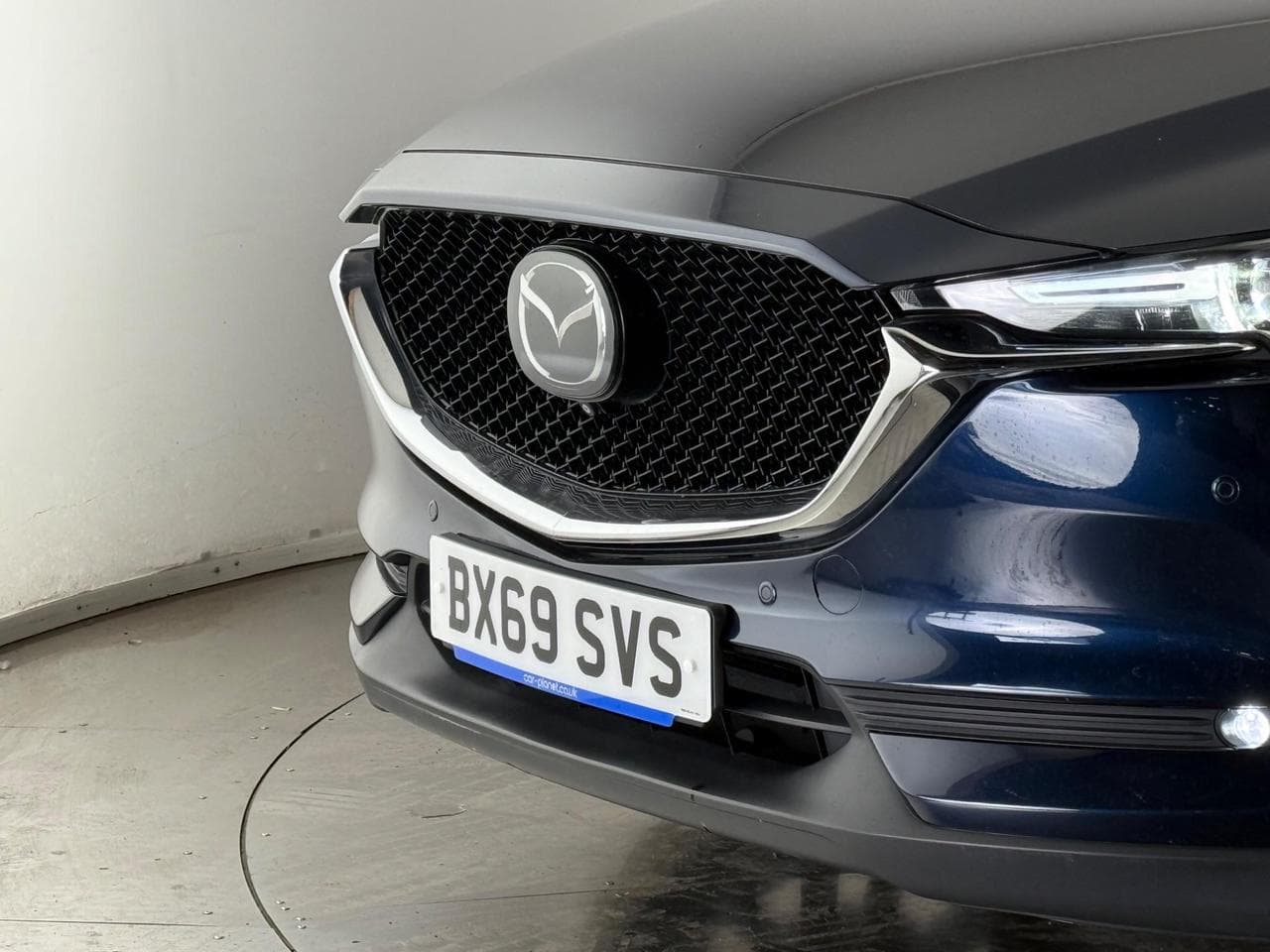 MAZDA CX-5 thumbnail Lights Front