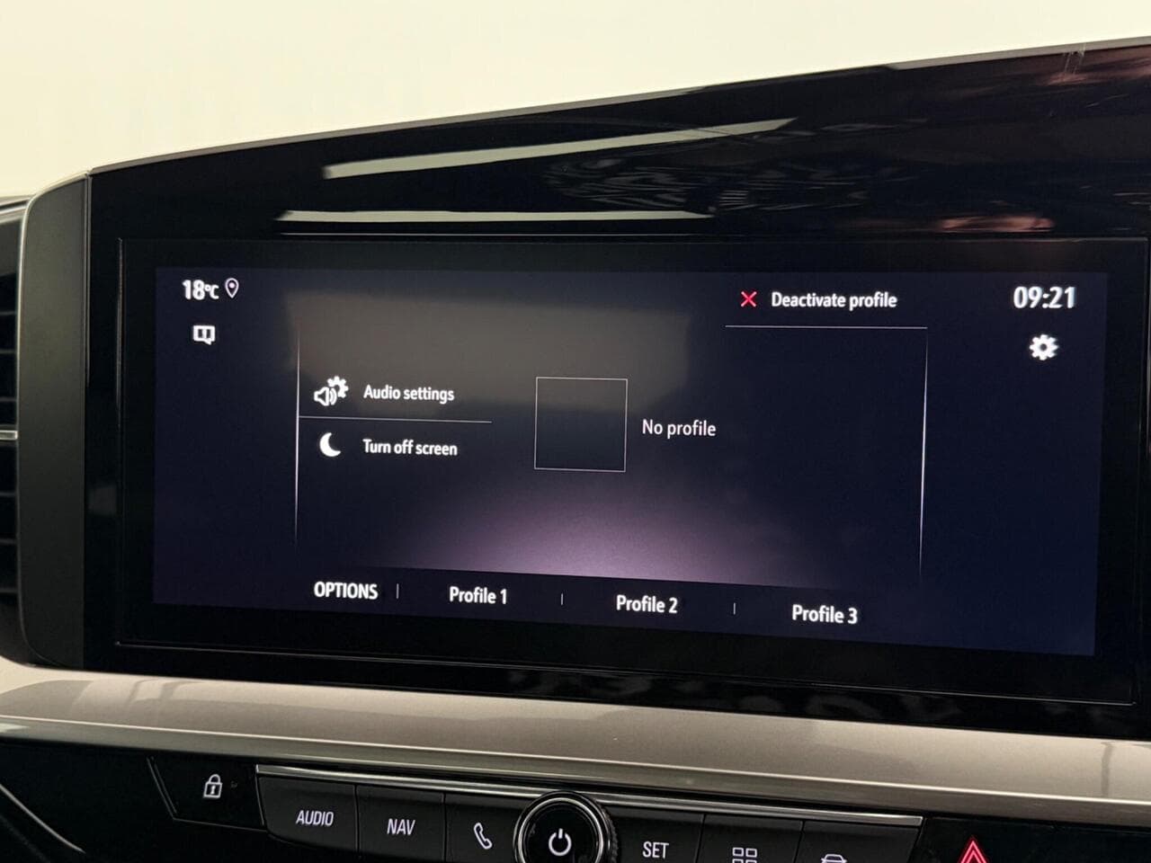 VAUXHALL Mokka thumbnail Infotainment System