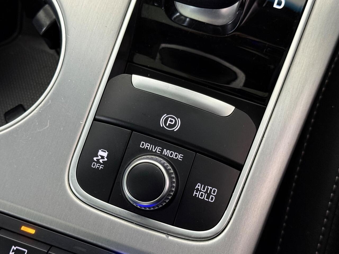 KIA Stinger thumbnail Misc Controls