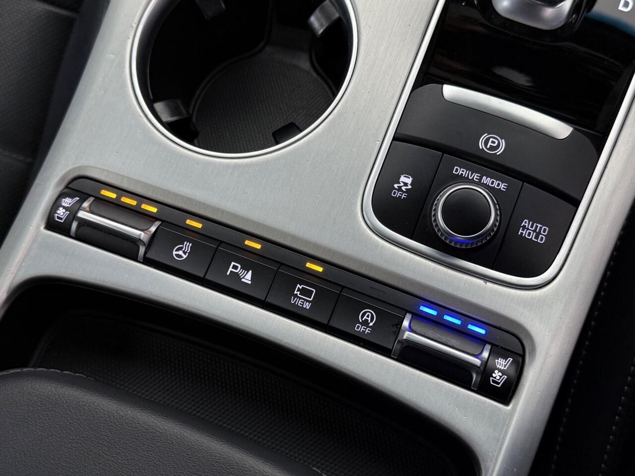 KIA Stinger thumbnail Misc Controls