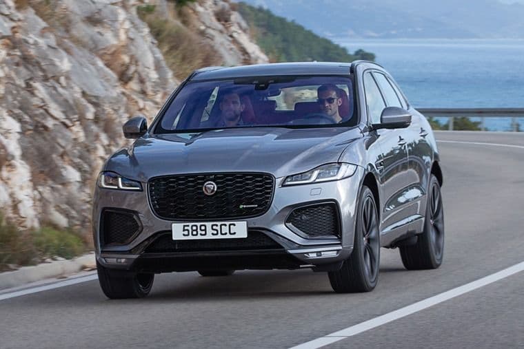 Jaguar F-Pace jaguar-f-pace